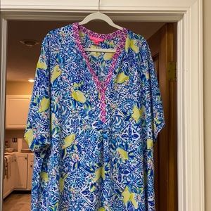Lilly Pulitzer Cover-Up